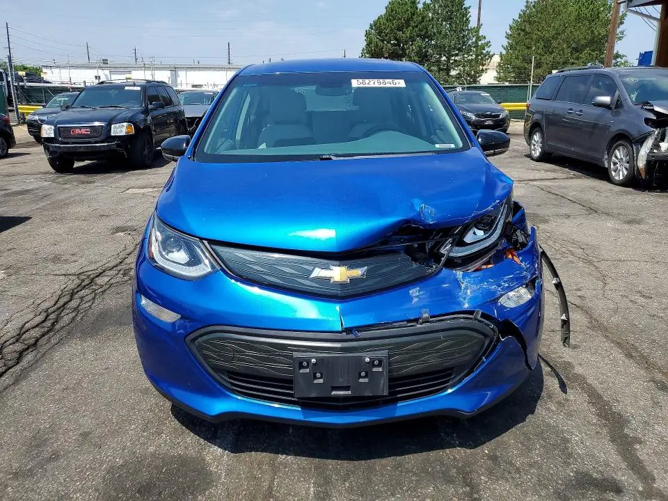 2017 CHEVROLET BOLT EV LT  