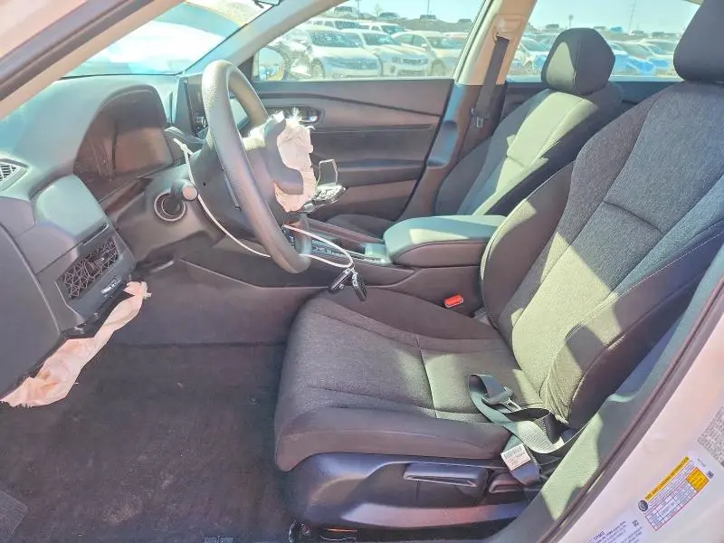 2023 HONDA ACCORD LX  