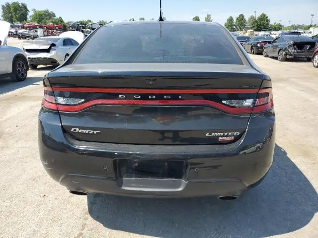 2013 DODGE DART LIMITED  