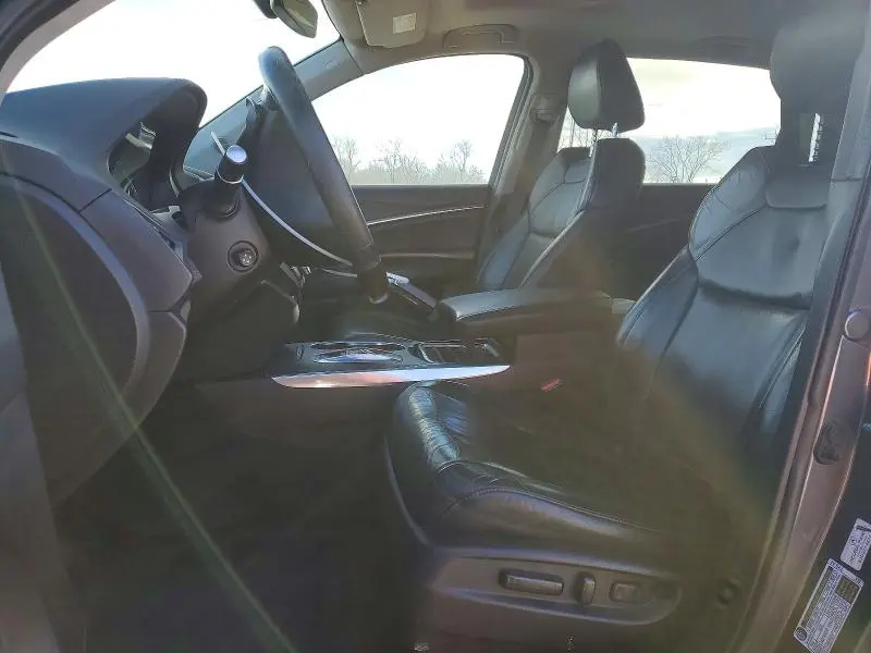 2018 ACURA MDX TECHNOLOGY  