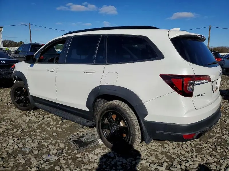 2022 HONDA PILOT TRAILSPORT  
