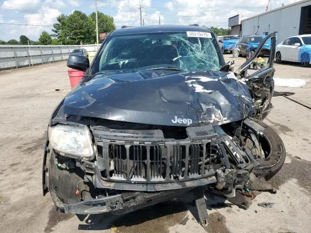 2011 JEEP GRAND CHEROKEE LAREDO  