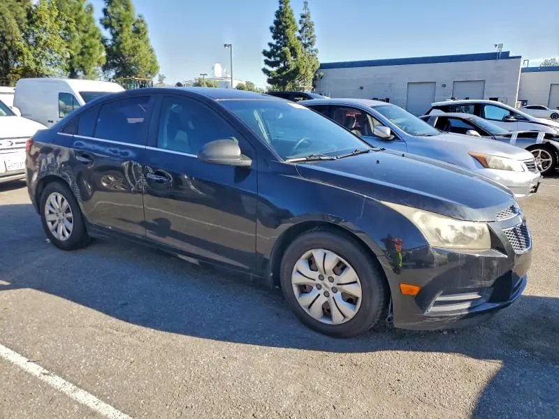 2011 CHEVROLET CRUZE LS  