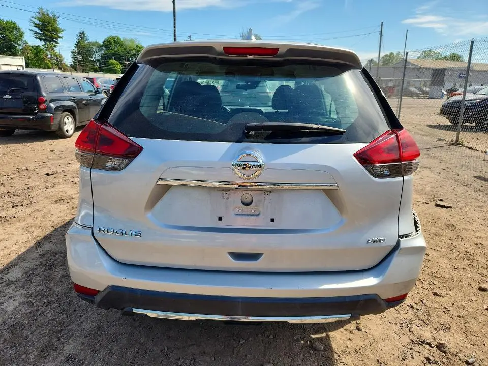 2020 NISSAN ROGUE S  