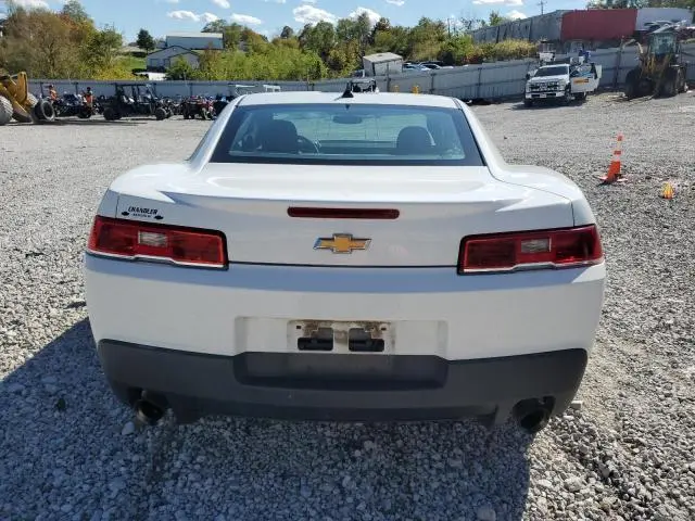 2015 CHEVROLET CAMARO LS