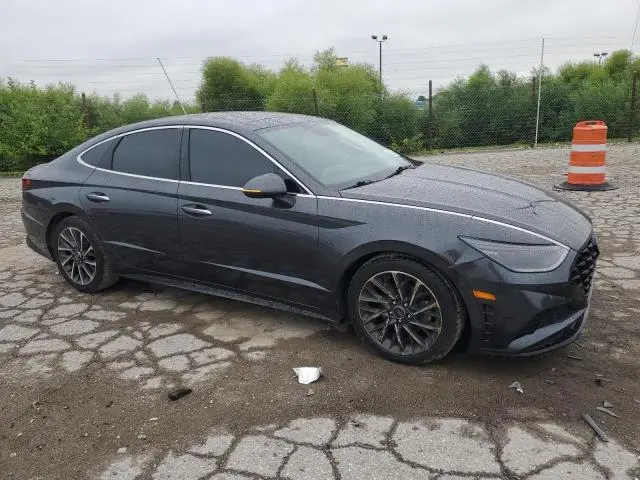 2020 HYUNDAI SONATA LIMITED  