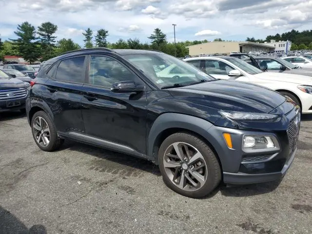 2018 HYUNDAI KONA LIMITED  