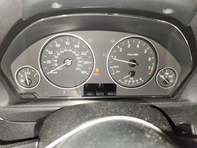 2014 BMW 320 I XDRIVE  