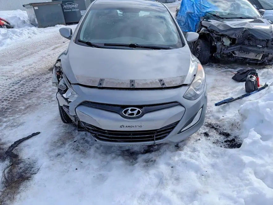 2015 HYUNDAI ELANTRA GT BASE  