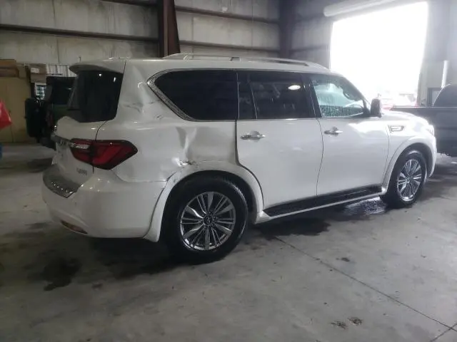 2021 INFINITI QX80 LUXE  