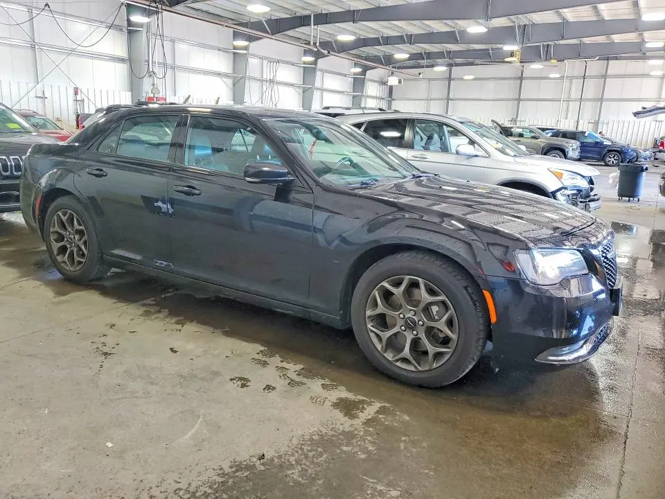 2016 CHRYSLER 300 S  
