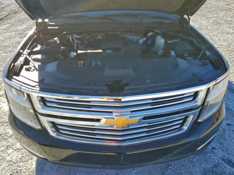 2015 CHEVROLET SUBURBAN K1500 LTZ  