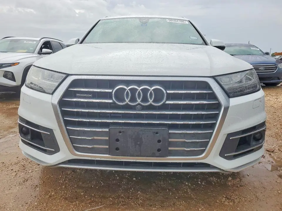 2018 AUDI Q7 PRESTIGE  