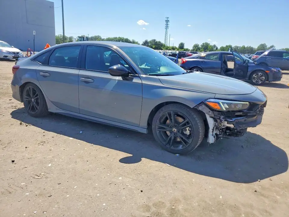 2025 HONDA CIVIC SI  