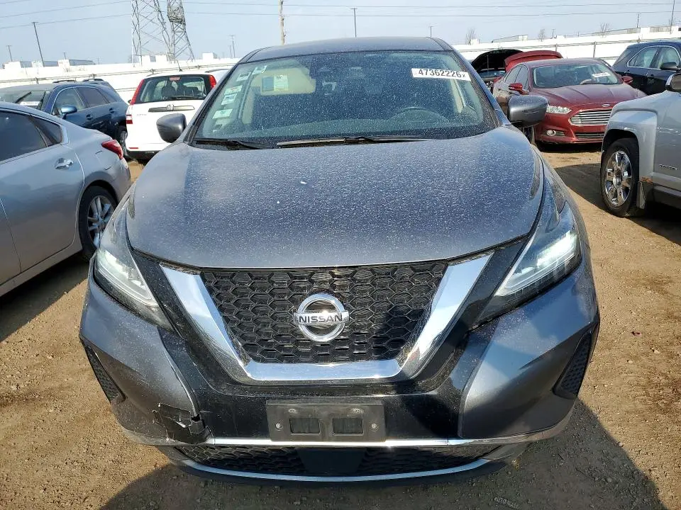 2020 NISSAN MURANO S  