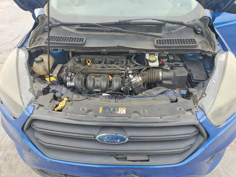 2018 FORD ESCAPE S  