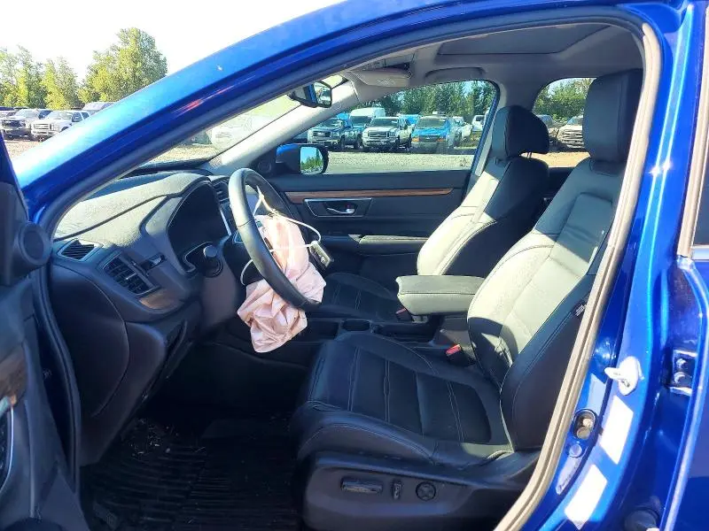 2022 HONDA CR-V EXL  