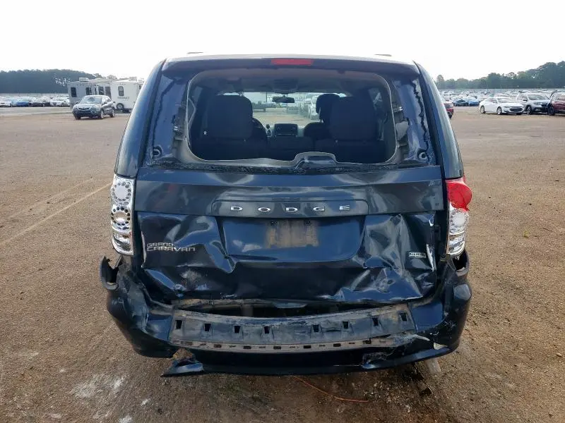 2013 DODGE GRAND CARAVAN SXT  