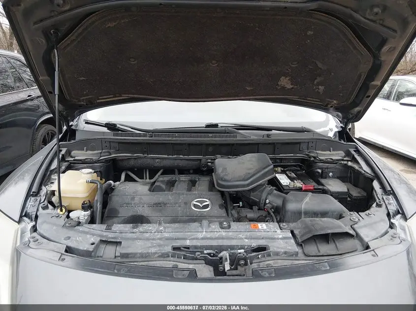 2015 MAZDA CX-9 GRAND TOURING