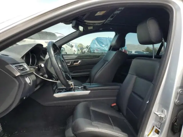 2016 MERCEDES-BENZ E 350  