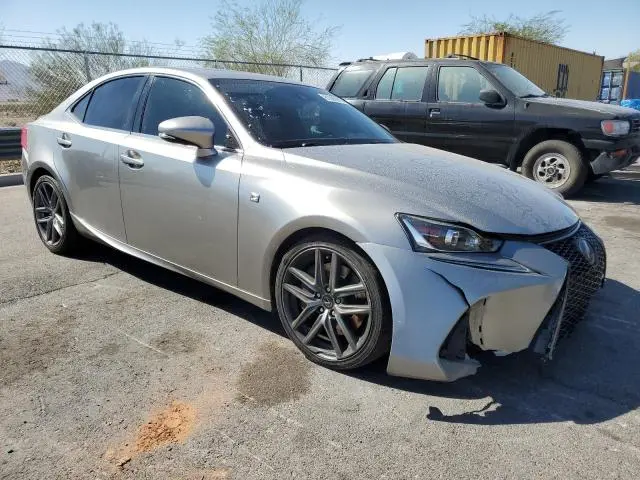2017 LEXUS IS 350  