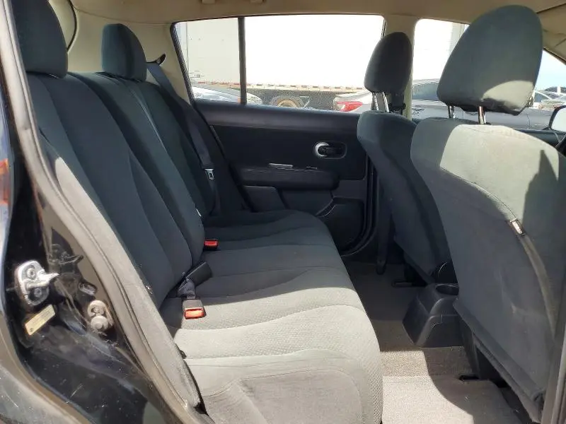 2012 NISSAN VERSA 1.8 S  