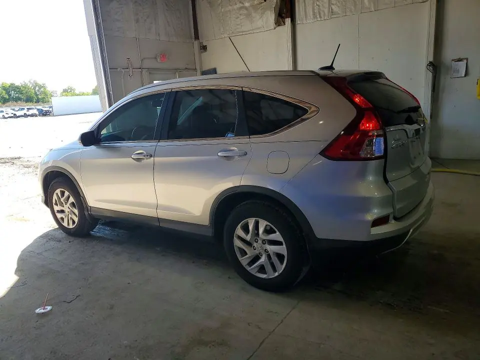2015 HONDA CR-V EXL  