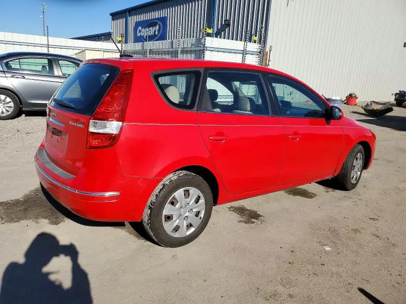2011 HYUNDAI ELANTRA TOURING GLS  