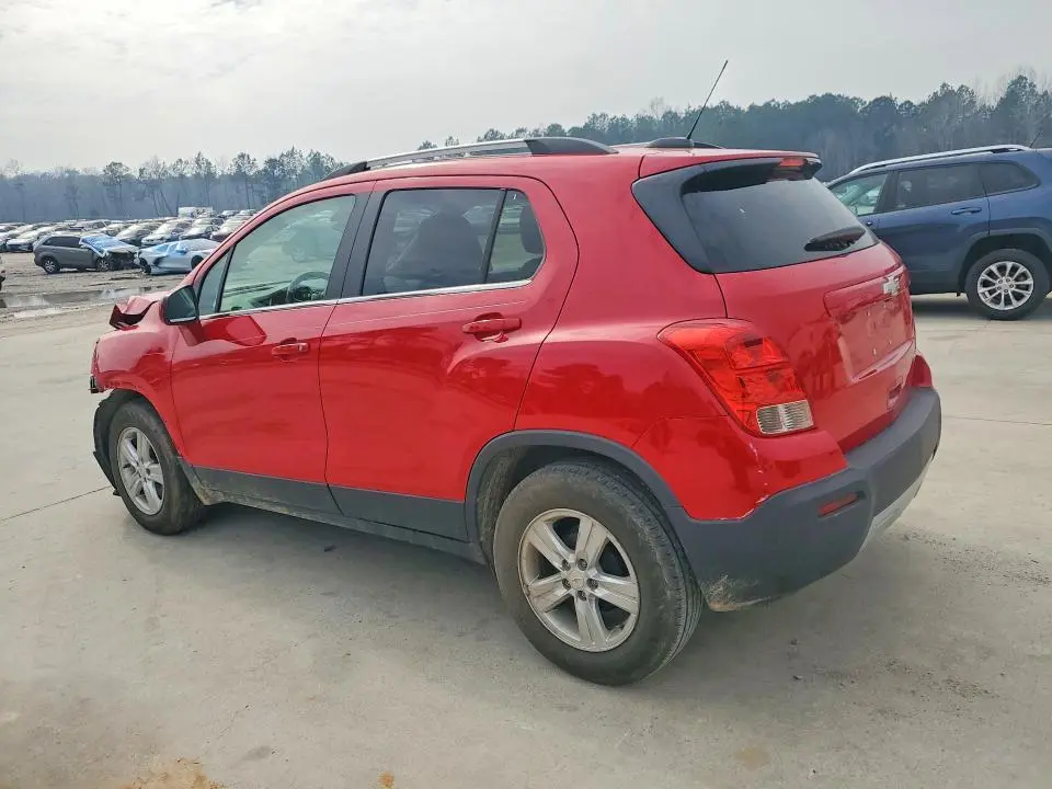 2016 CHEVROLET TRAX 1LT  