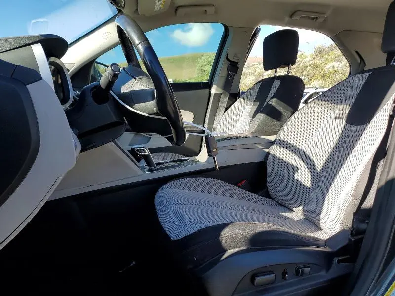2013 CHEVROLET EQUINOX LT  