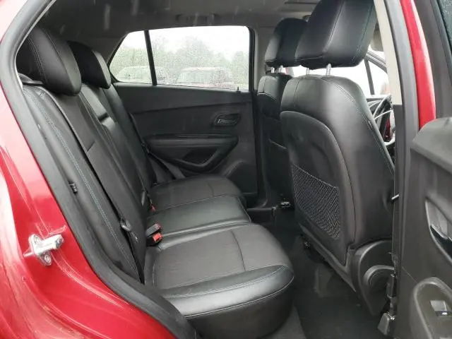 2015 CHEVROLET TRAX 1LT  