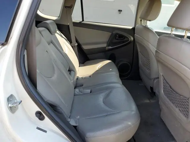 2011 TOYOTA RAV4 LIMITED  