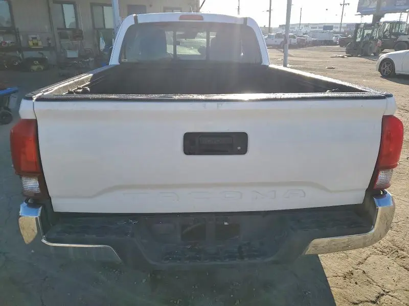 2018 TOYOTA TACOMA ACCESS CAB  