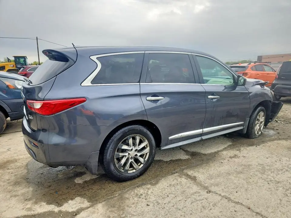 2013 INFINITI JX35 BASE  