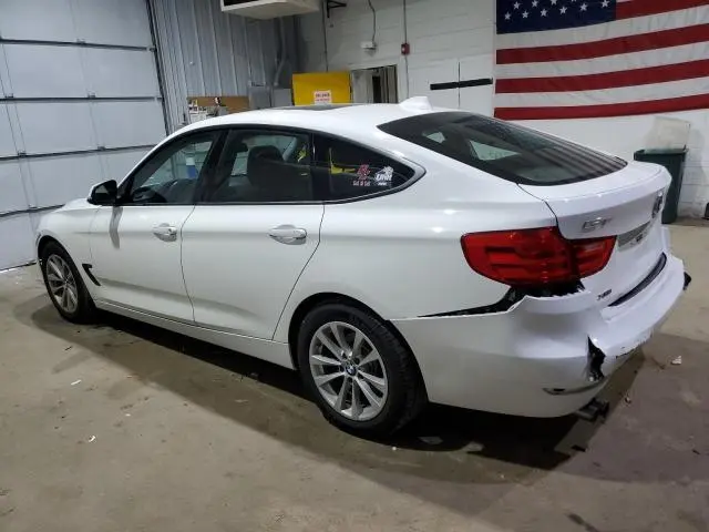 2015 BMW 328 XIGT SULEV  