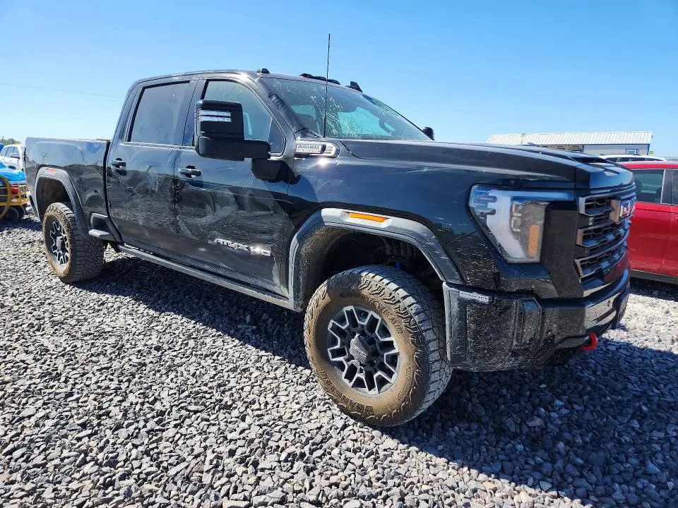 2025 GMC SIERRA   