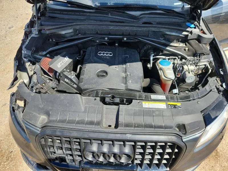 2016 AUDI Q5 PREMIUM PLUS  