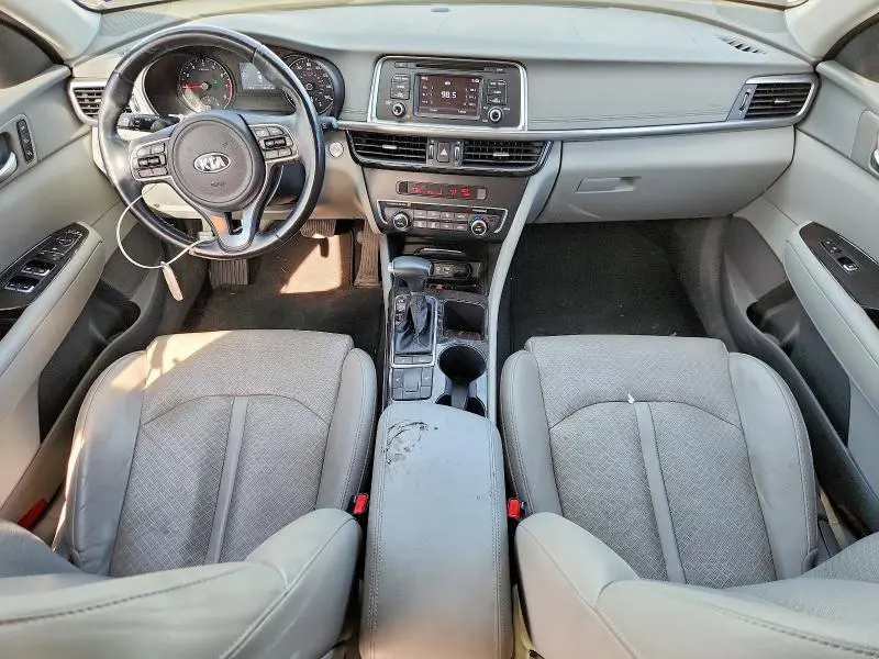 2016 KIA OPTIMA EX  