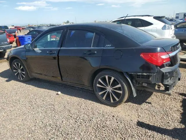 2014 CHRYSLER 200 TOURING  