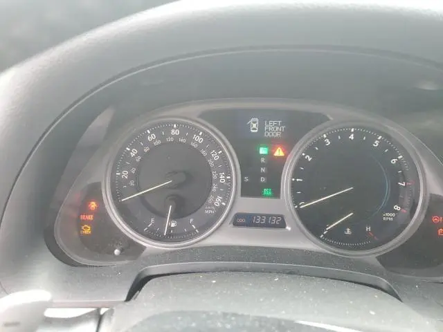 2010 LEXUS IS 250  