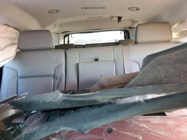 2016 CHEVROLET SUBURBAN K1500 LT  