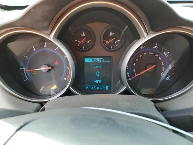 2013 CHEVROLET CRUZE LS  