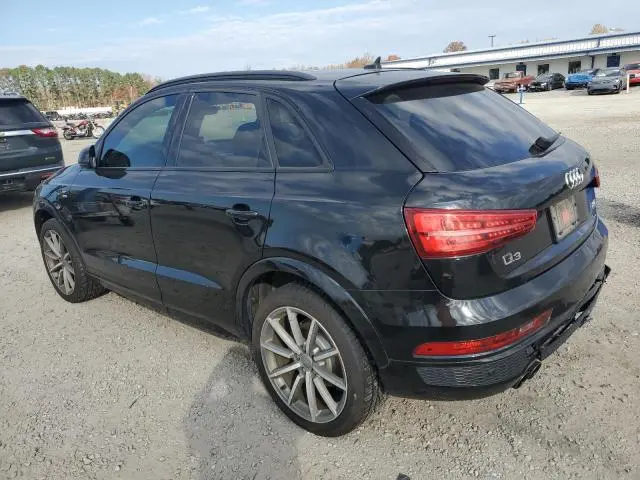 2017 AUDI Q3 PRESTIGE  
