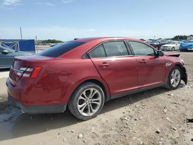 2014 FORD TAURUS SEL  