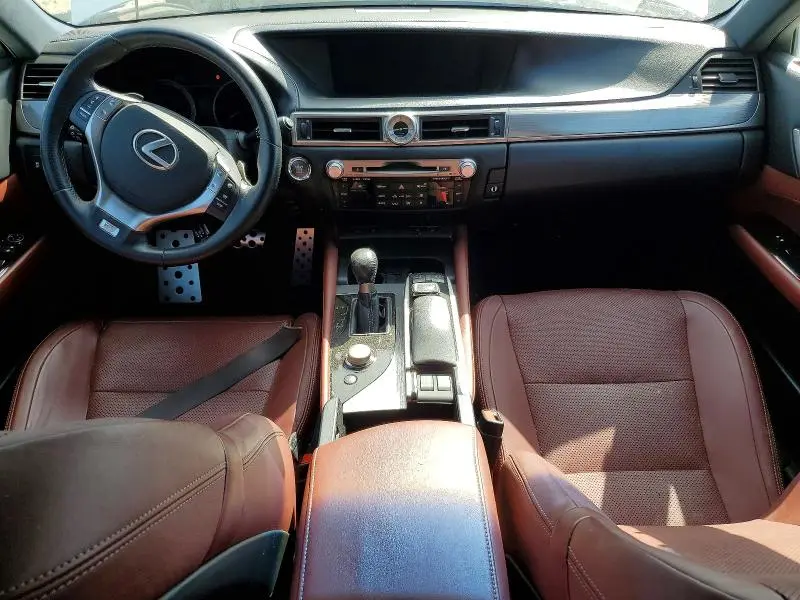 2015 LEXUS GS 350 BASE  