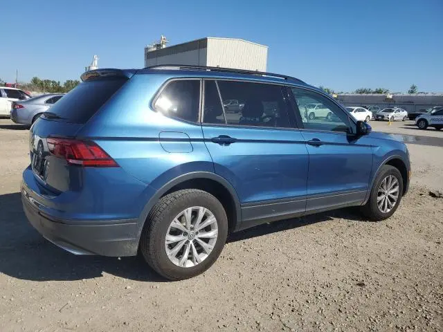 2019 VOLKSWAGEN TIGUAN S