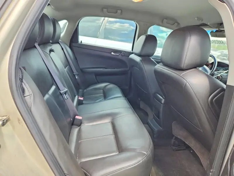 2011 CHEVROLET IMPALA LTZ  