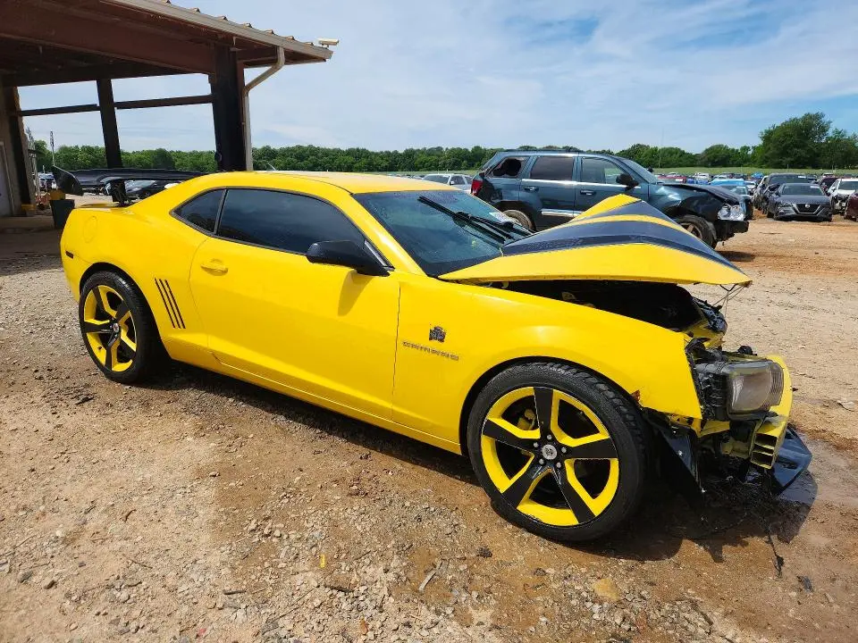 2013 CHEVROLET CAMARO LS  