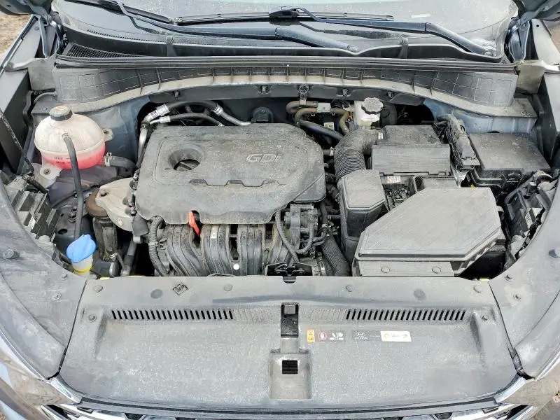 2021 HYUNDAI TUCSON LIMITED  