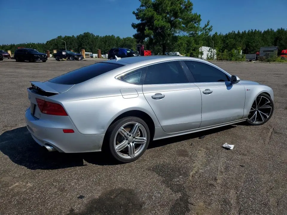 2012 AUDI A7 PREMIUM PLUS  